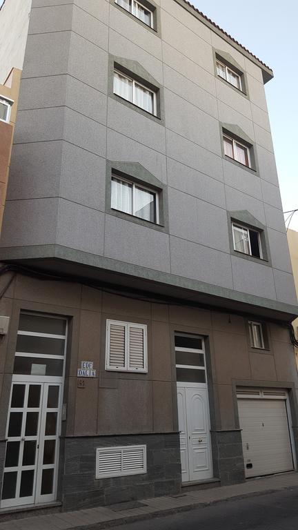 Estudios Dalia Vecindario  Dış mekan fotoğraf